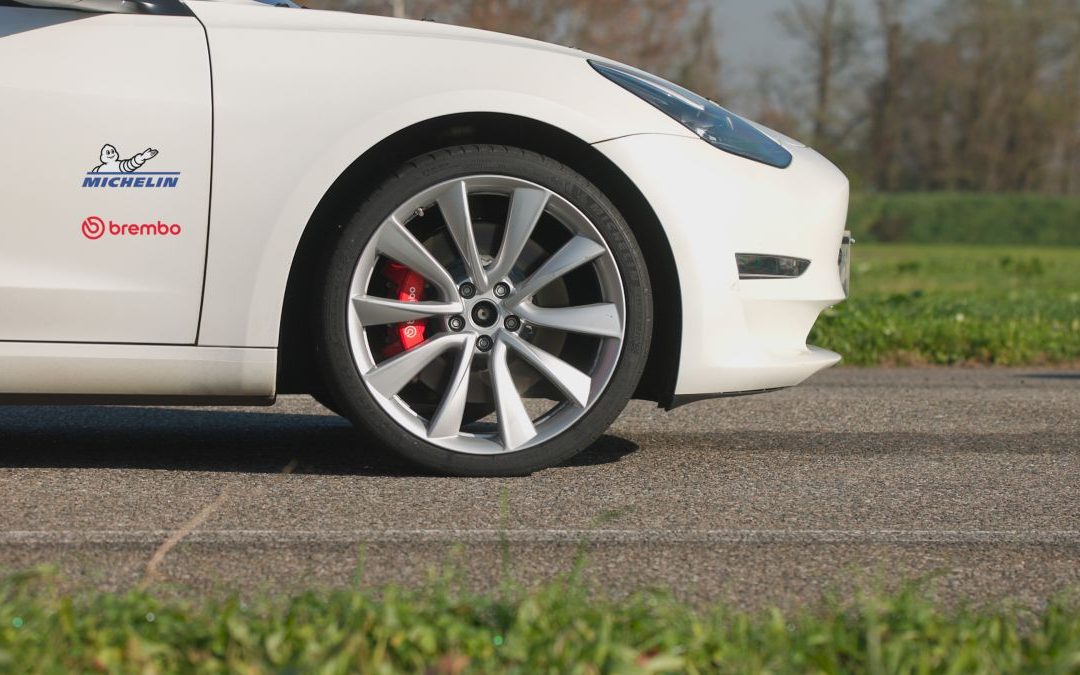 Brembo e Michelin insieme per aumentare sicurezza e comfort di guida