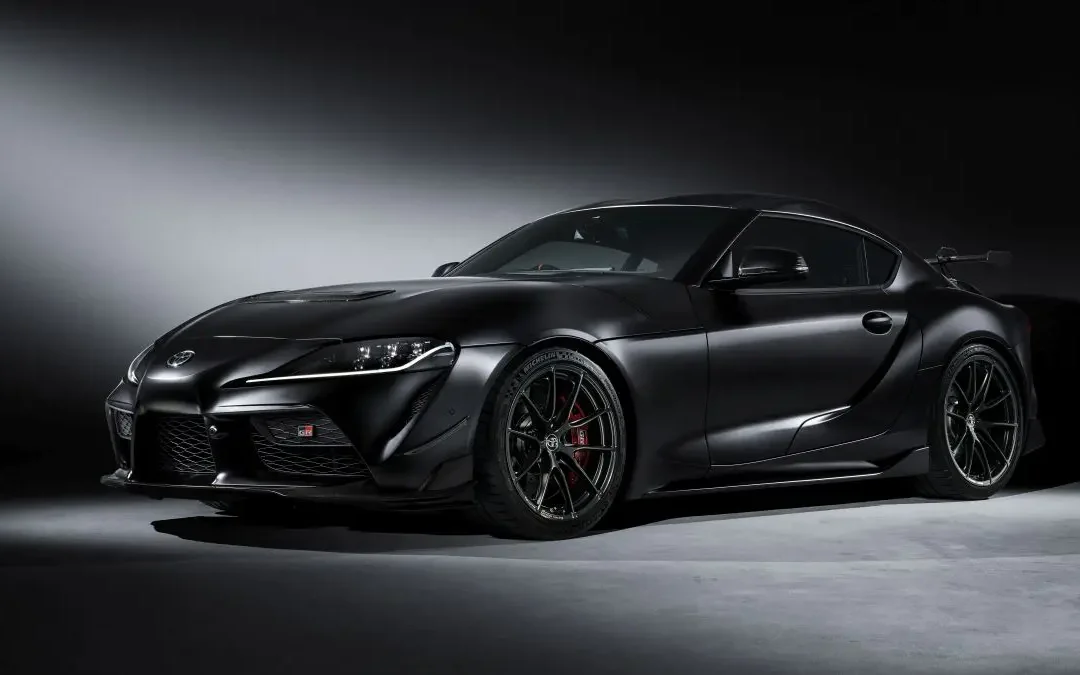 In arrivo la nuova Toyota Supra A90 Final Edition ad alte prestazioni