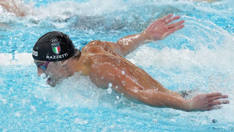 Italnuoto parte con due argenti ai Mondiali vasca corta di Budapest