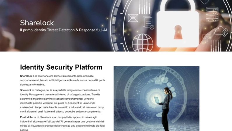 Da TopNetwork e Sharelock una soluzione contro i cyber attacchi