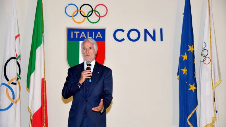 Malagò “Coni eccellenza mondiale, lavorerò fino alla fine”