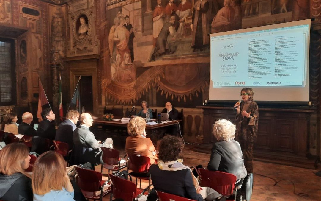Tremore essenziale patologia nascosta, a Roma la voce dei pazienti
