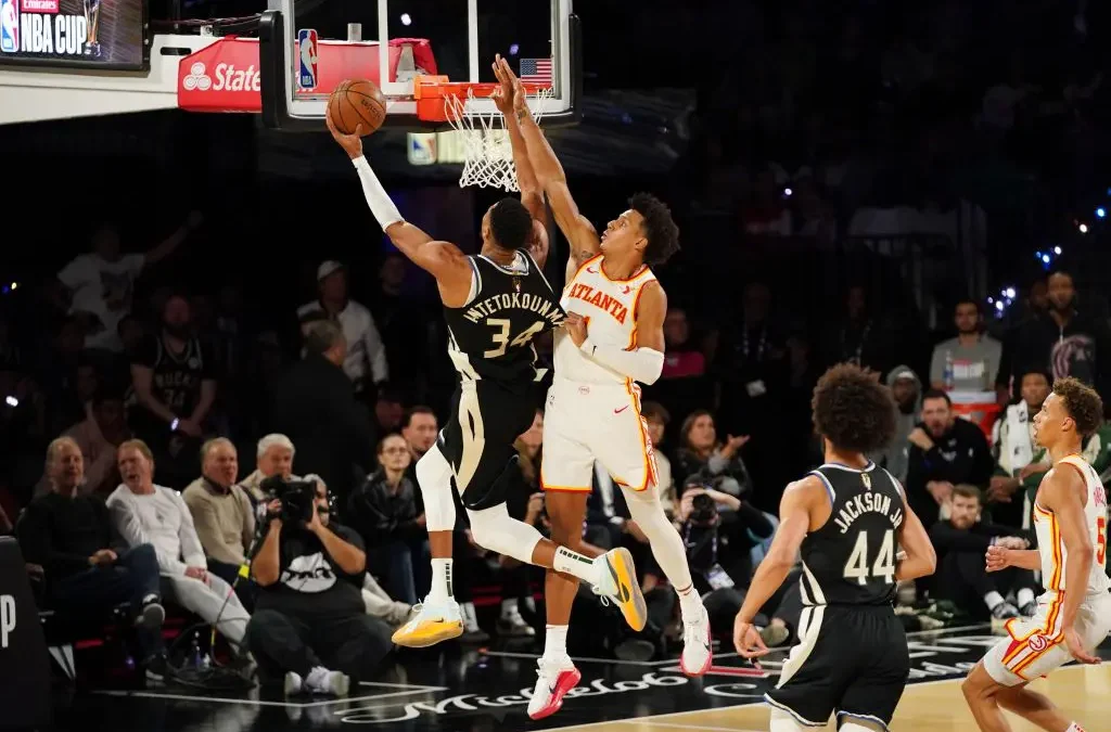 Milwaukee Bucks e Oklahoma City Thunder in finale di Nba Cup