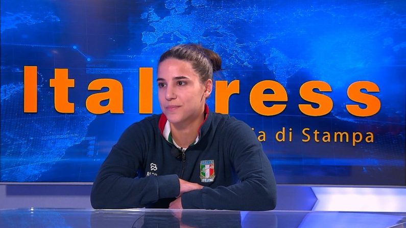 Pesi, Magistris “Obiettivo qualifica per Los Angeles 2028”