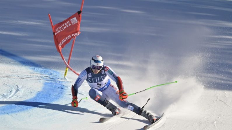 Kristoffersen vince lo slalom di Val d’Isere, Kastlunger 7°