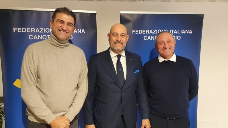 Canottaggio, Antonio Colamonici nuovo dt verso Los Angeles 2028