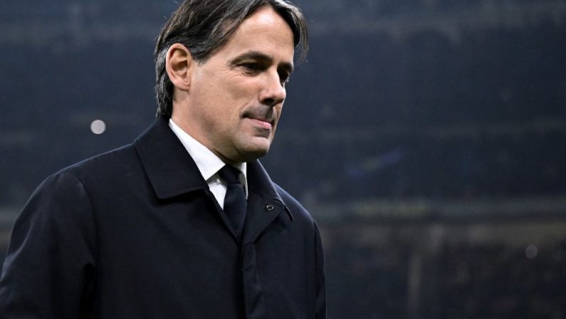 Inzaghi “Lazio da scudetto, per me una partita diversa dalle altre”