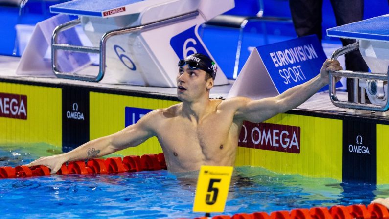 Mora argento e 4×100 mista bronzo, Italnuoto da 9 ai Mondiali