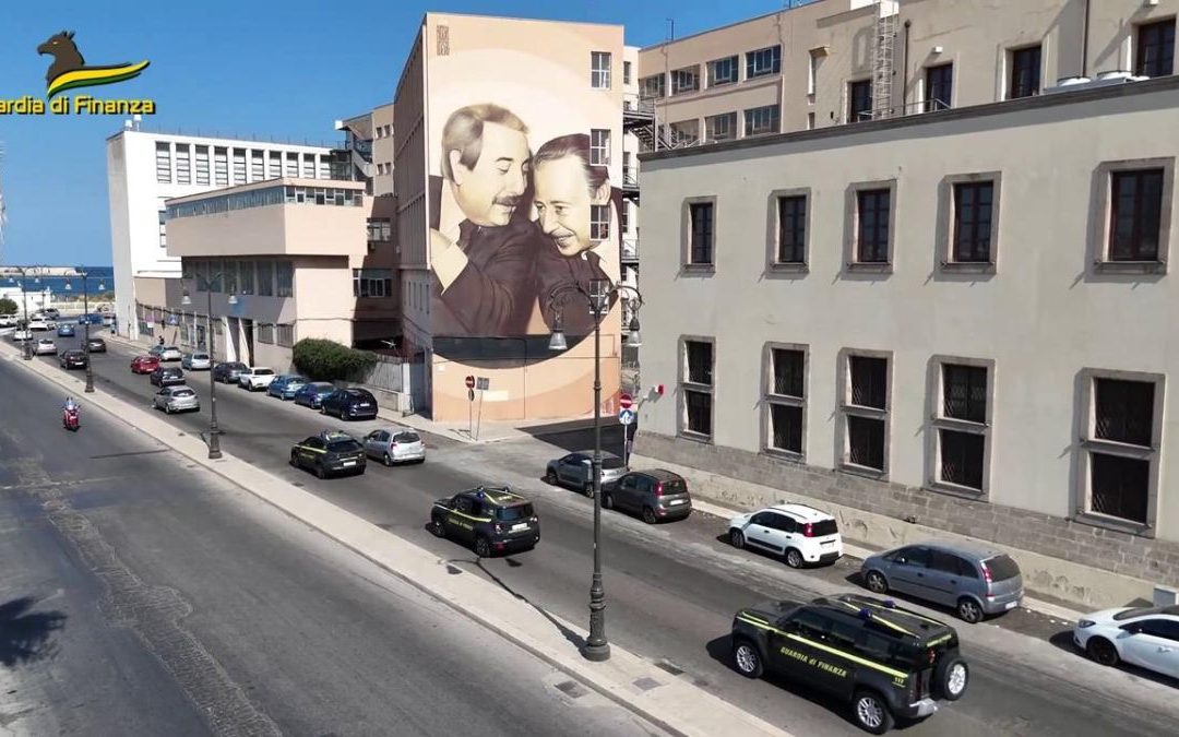 Colpita famiglia mafiosa di Mazara del Vallo, 18 misure cautelari
