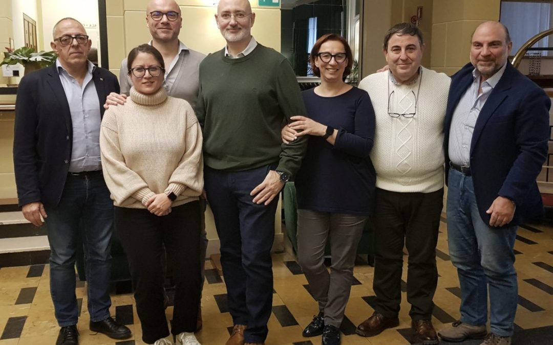 Simeu, Alessandro Riccardi nuovo presidente