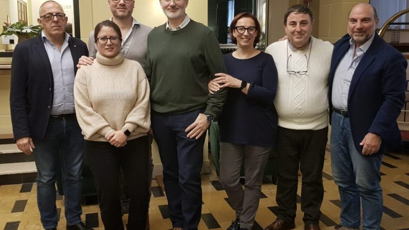 Simeu, Alessandro Riccardi nuovo presidente