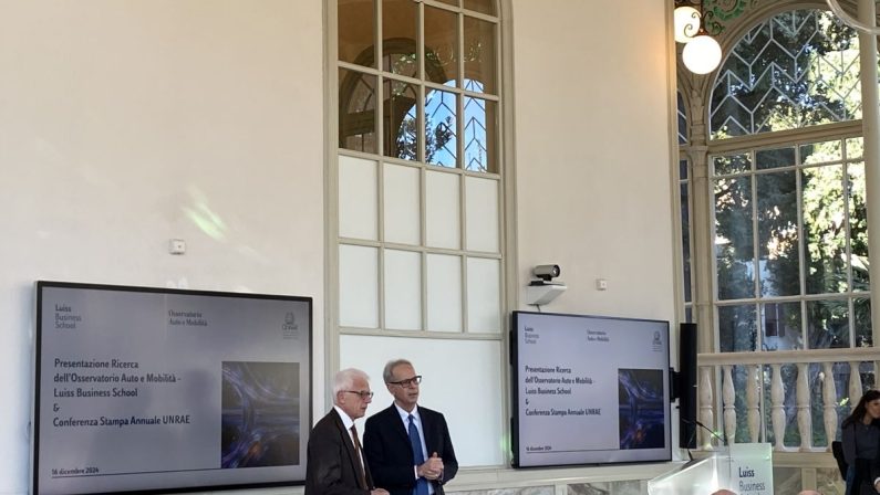 Osservatorio Luiss “L’automobile sapiens piace agli italiani”