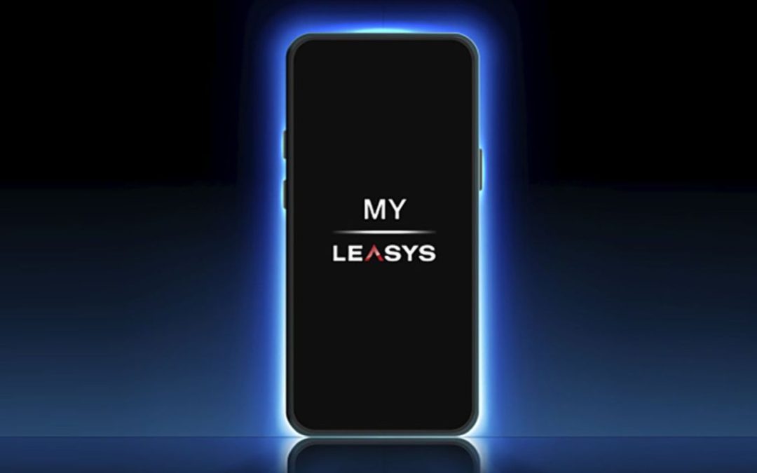 Leasys lancia app My-leasys per una fruizione più rapida dei servizi