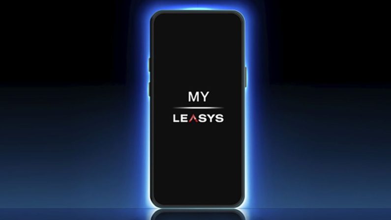 Leasys lancia app My-leasys per una fruizione più rapida dei servizi