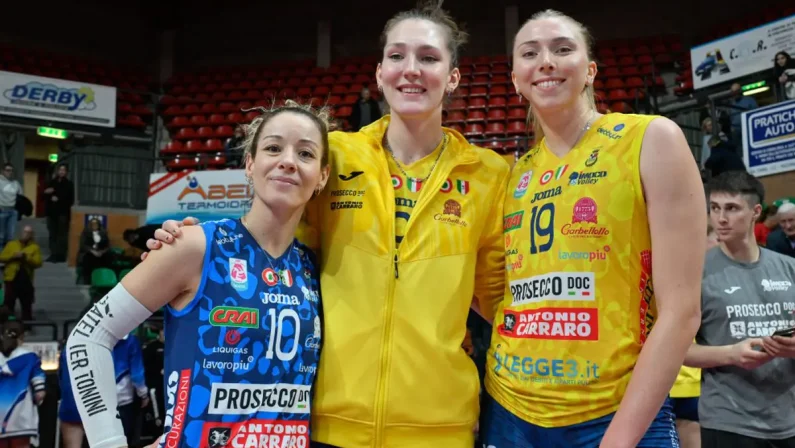 Conegliano vola in semifinale nel Mondiale per club donne