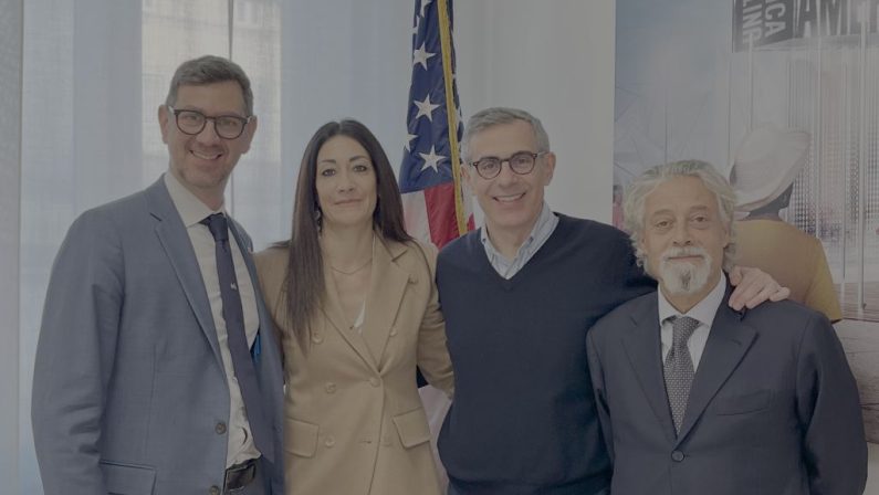 AmCham, Allegretti e Di Segni co-presidenti del Comitato Governance