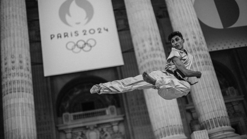 Taekwondo, la FITA premiata per la sostenibilità ambientale