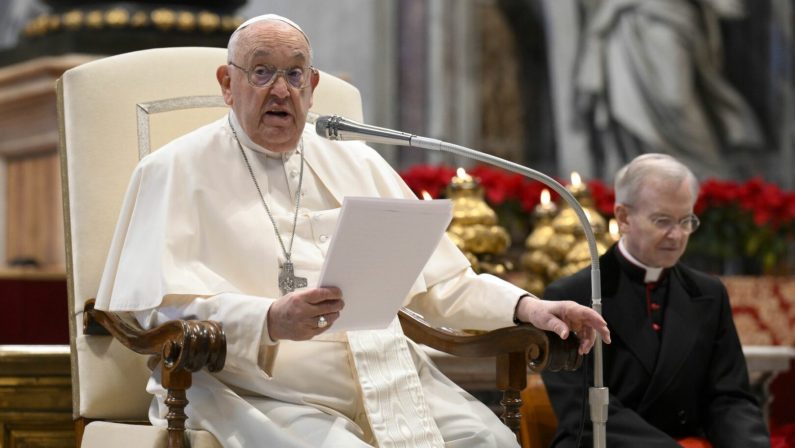 Papa “Bombardati i bambini a Gaza. Questa è crudeltà, non è guerra”