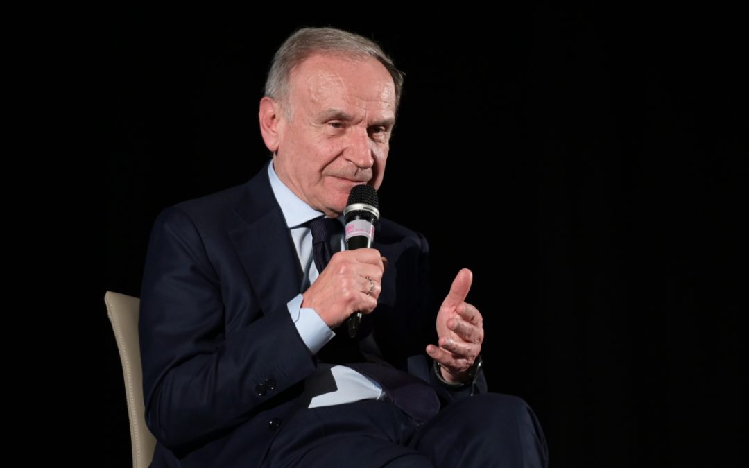 Petrucci rieletto presidente Fip con il 70,83% dei voti