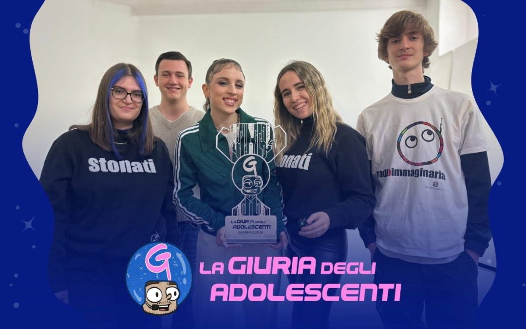 Giurati adolescenti cercasi in tutta Italia per Sanremo 2025