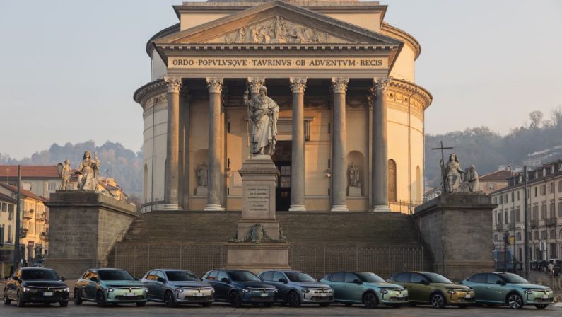 Nuova Lancia Ypsilon torna a Torino per l’ultima tappa del roadshow