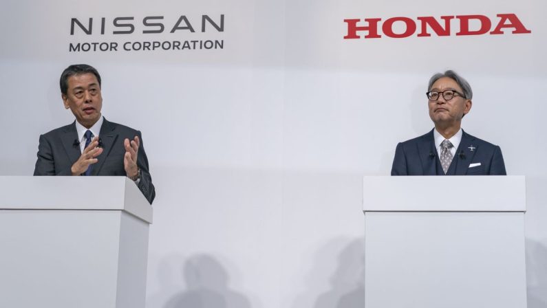 Nissan e Honda firmano memorandum d’intesa per valutare integrazione attività