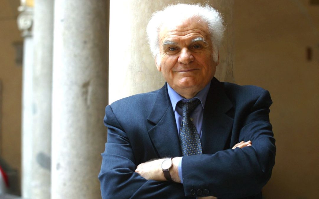 È morto il saggista e critico letterario calabrese Walter Pedullà