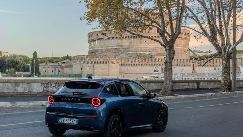 Nuova Lancia Ypsilon, concluso il roadshow lungo la penisola