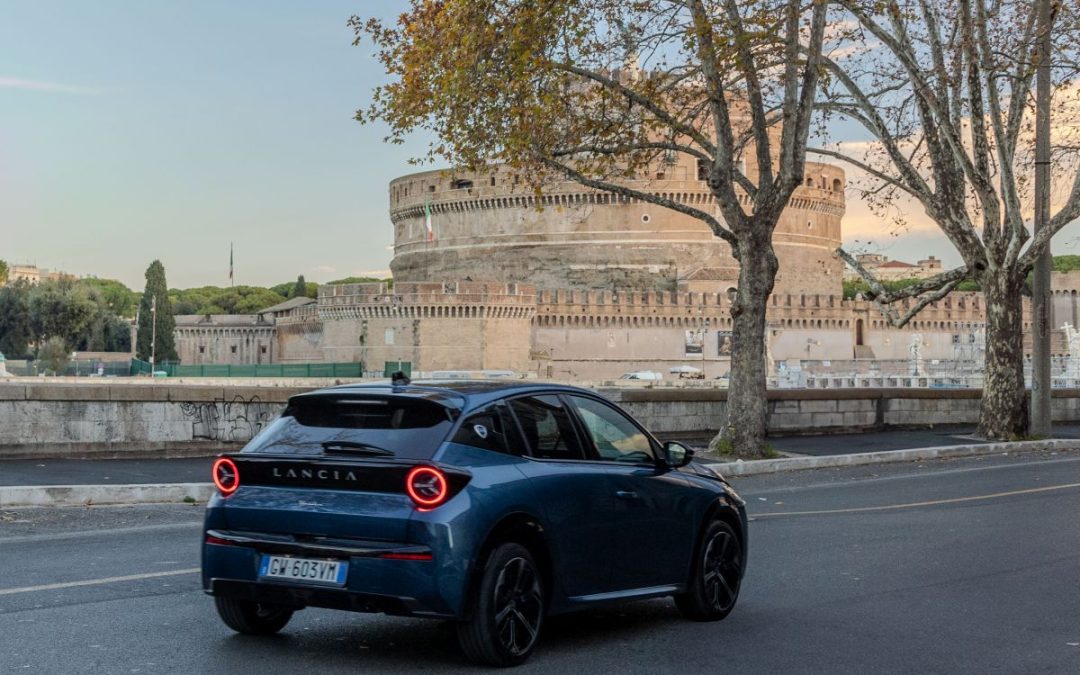Nuova Lancia Ypsilon, concluso il roadshow lungo la penisola