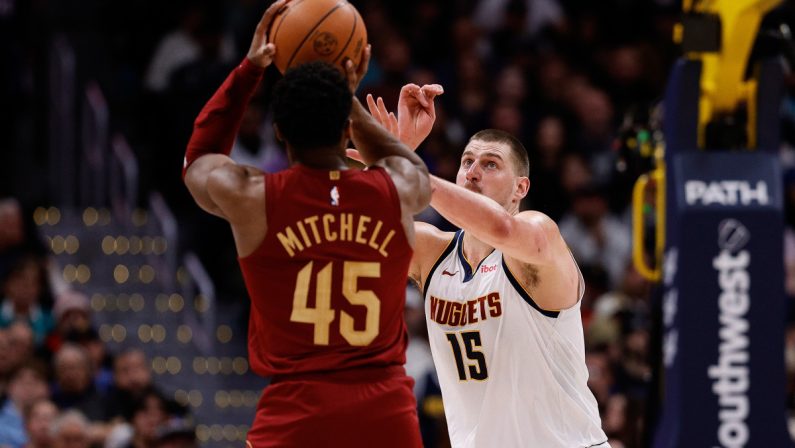 I Cavs passano a Denver, vittorie per Celtics e Clippers