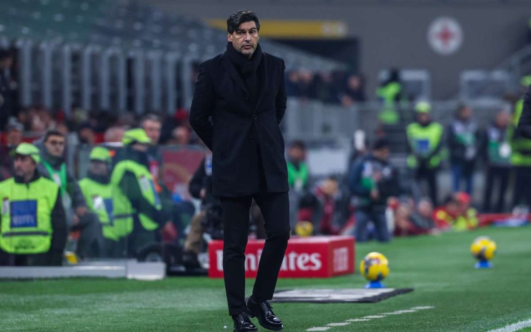 Fonseca verso l’esonero ufficiale, pronto Conceicao