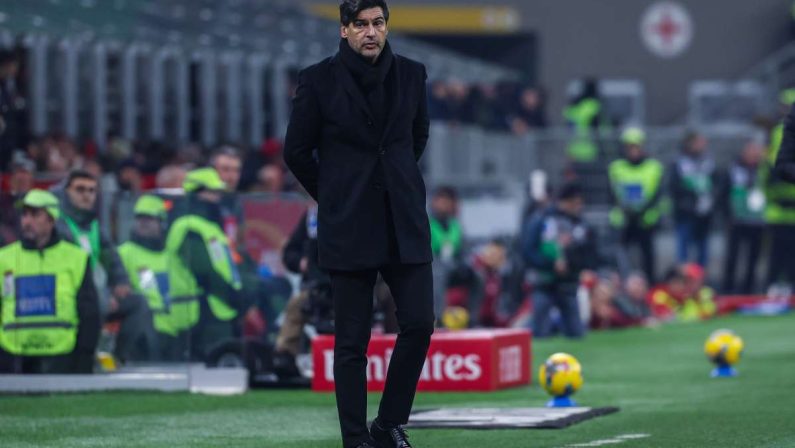 Fonseca verso l’esonero ufficiale, pronto Conceicao