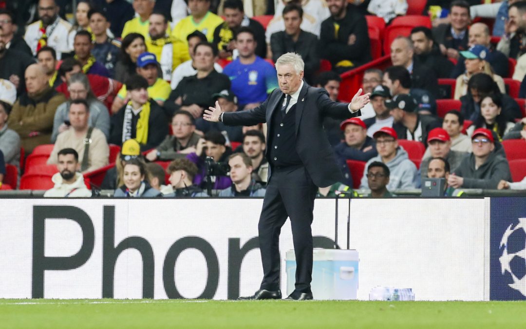 Ancelotti a Fonseca “Esonero fa parte del lavoro di tecnico”