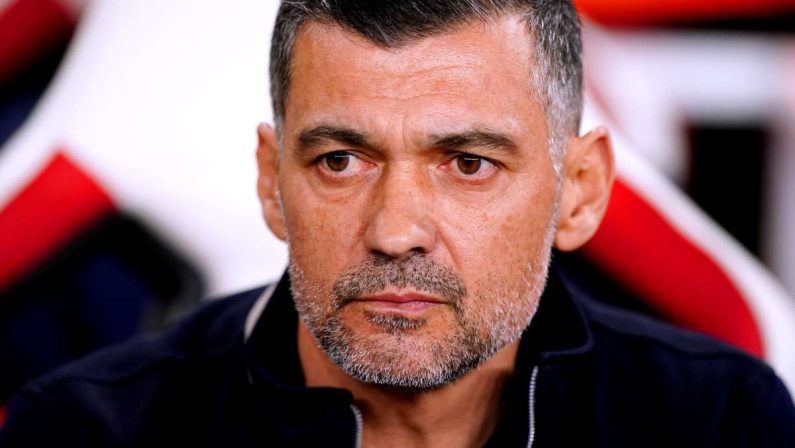 Ufficiale, Conceicao è il nuovo allenatore del Milan