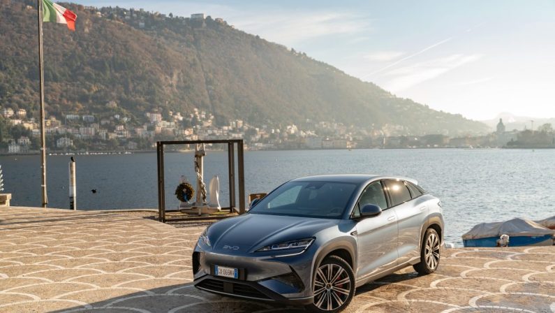 Byd primo costruttore cinese in Europa per vendita di vetture NEV