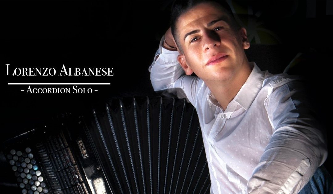 “Sguardi a Sud”: il 15 dicembre, Lorenzo Albanese in concerto a Mendicino