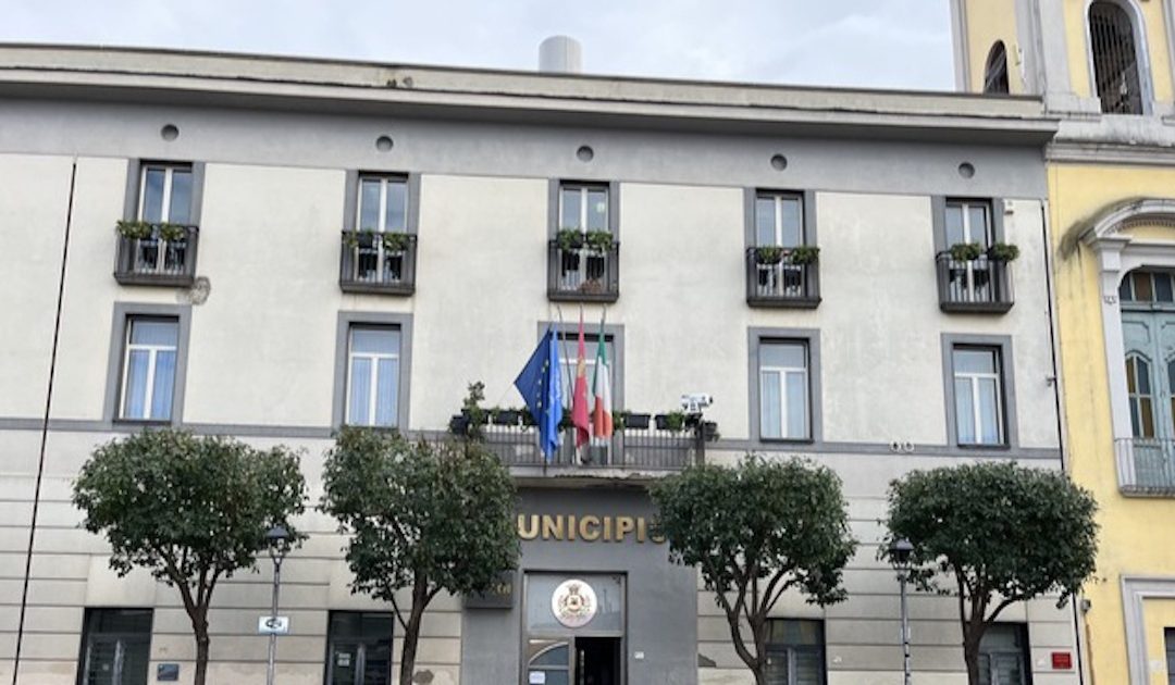 Pomigliano d’Arco: si è insediata la Commissione d’accesso agli atti