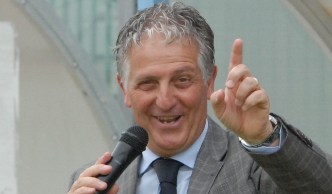Rino Putrino nuovo presidente degli allenatori di Vibo