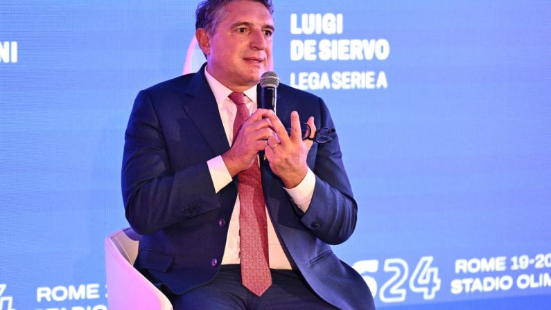 De Siervo “Arabia crede in nostro calcio, Supercoppa ponte tra culture”