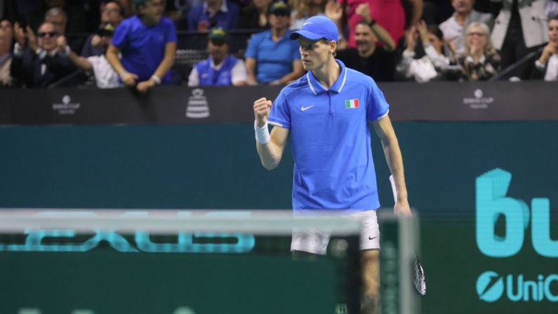 Per Sinner 31 settimane da numero 1 Atp
