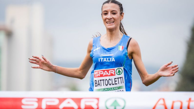 Nadia Battocletti vince il 68° Campaccio Cross Country