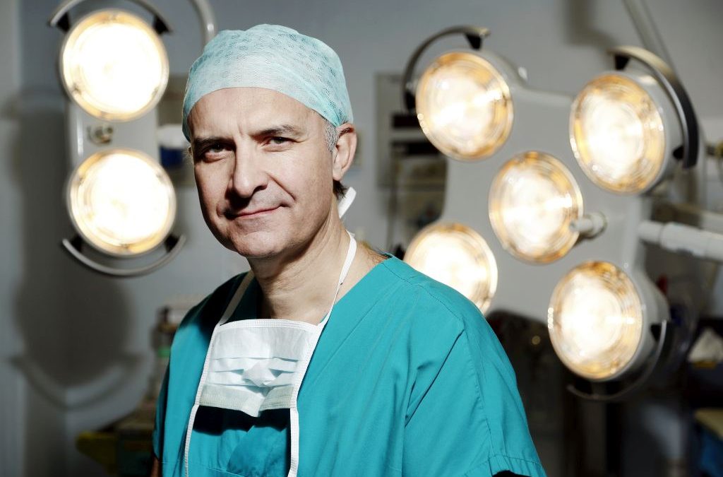 San Raffaele, risultati promettenti trattamento lesioni midollo spinale