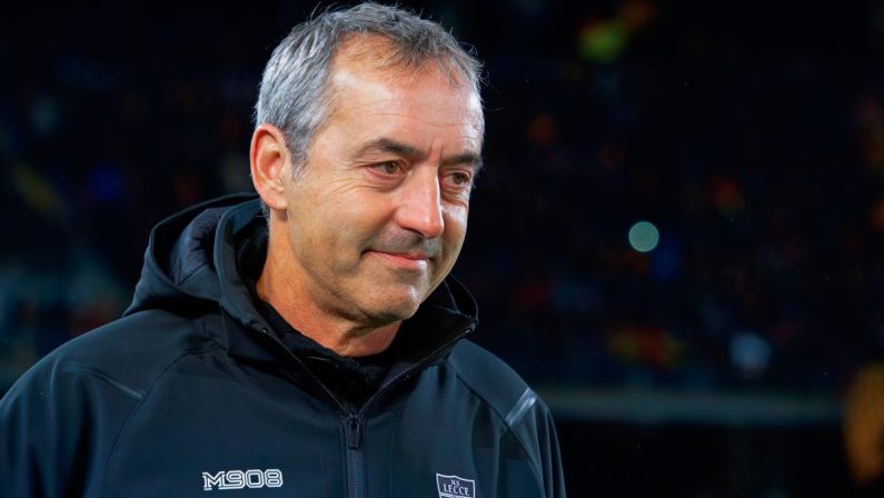 Giampaolo “A casa non mi annoiavo, ora voglio salvare il Lecce”