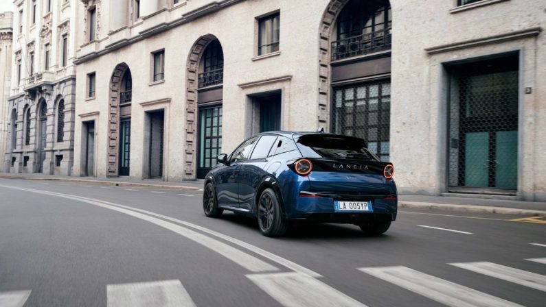 Lancia tra le protagoniste del Motor Show 2025 di Bruxelles