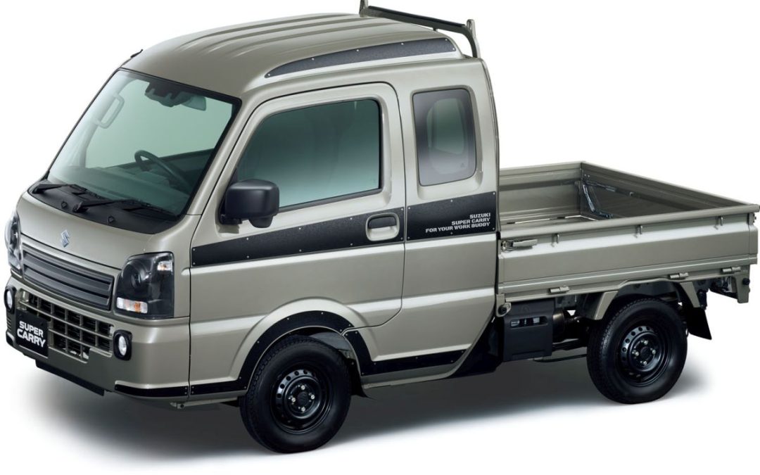 Suzuki al CES di Las Vegas promuove la filosofia “Sho-Sho-Kei-Tan-Bi”