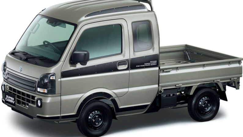 Suzuki al CES di Las Vegas promuove la filosofia “Sho-Sho-Kei-Tan-Bi”