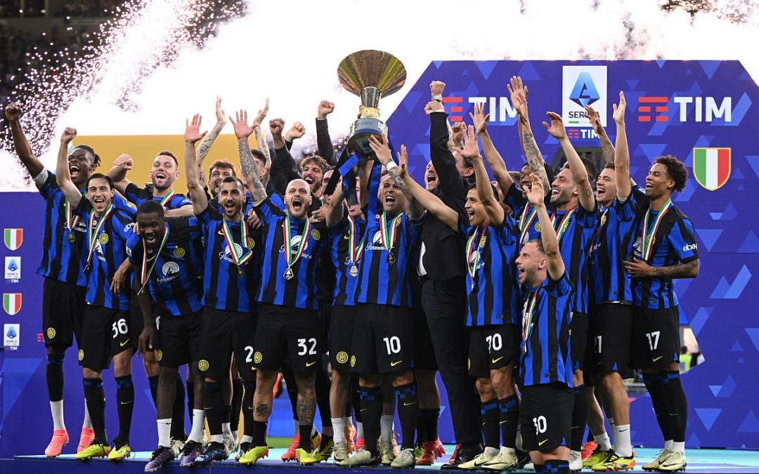 Scudetto, i tecnici di A votano Inter. Paz ed Empoli sorprese