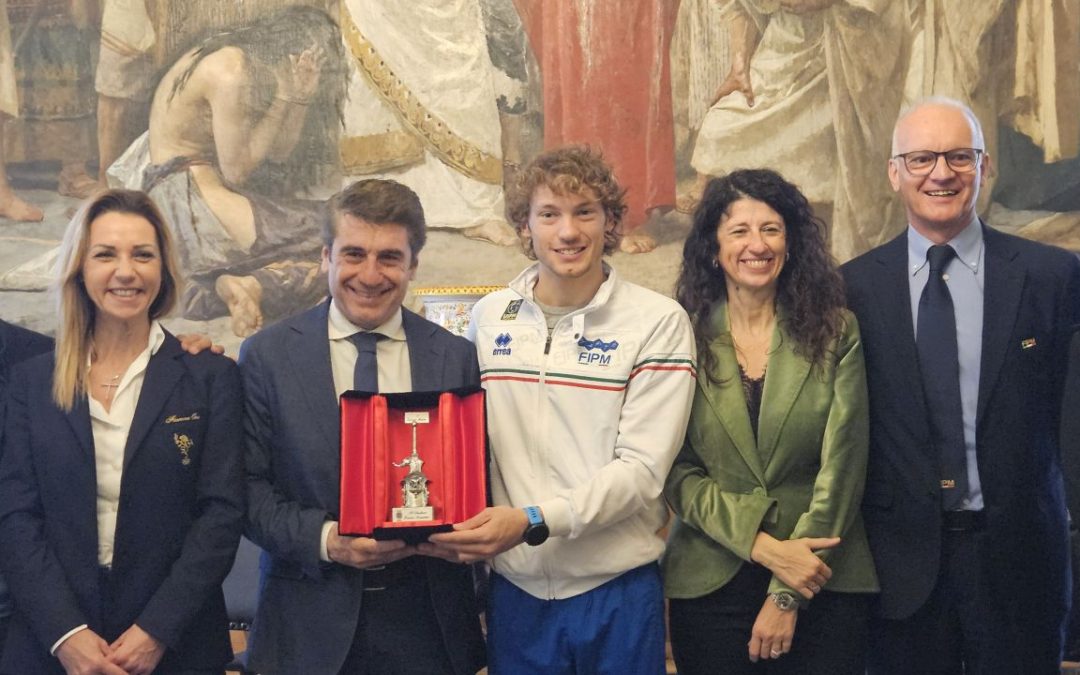 Il pentathlon riparte da Catania, primo collegiale per gli azzurri