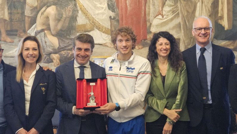 Il pentathlon riparte da Catania, primo collegiale per gli azzurri