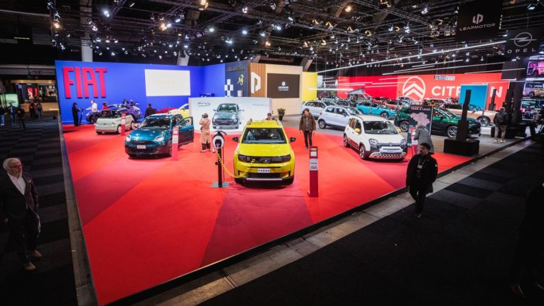 Thorel “Con Fiat vogliamo dominare mercato dei veicoli da 2 ai 4 metri”